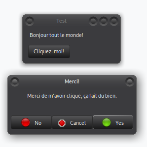 HelloWorld result image