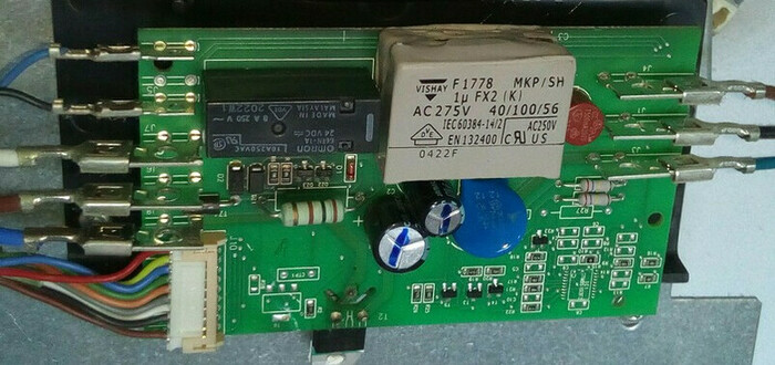 photo de la carte d'origine (HS)