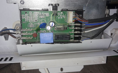 photo de la carte HS