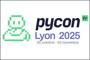 logo PyConFr Lyon 2025